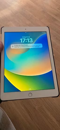 Ipad 5th 128 gb