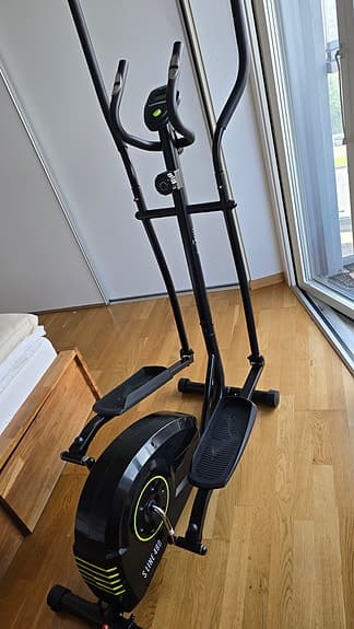 Crosstrainer S Line 480 - Titan life