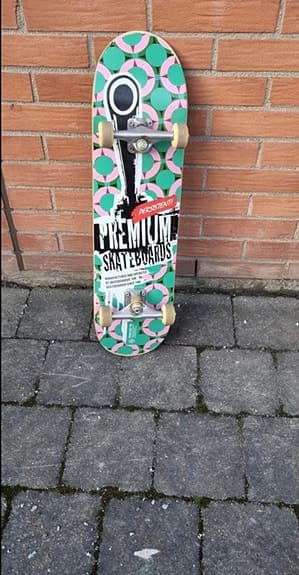 Premium Skateboards skateboard