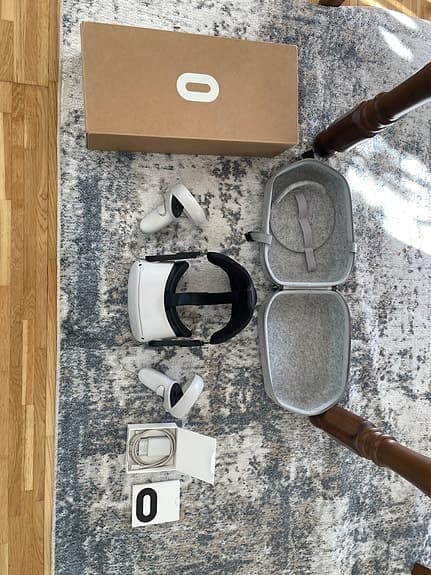 Oculus quest 2 VR-headset