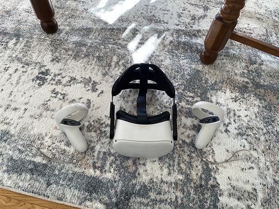 Oculus quest 2 VR-headset