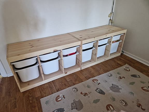 Trofast förvaring