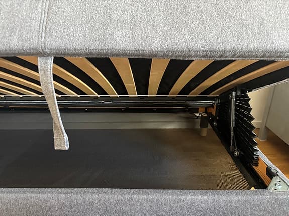 FLOTTEBO sofa bed