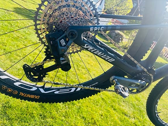 Specialized Epic World Cup Expert 2024 Medium