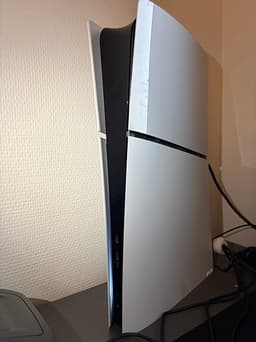 Sony Playstation 5 spelkonsol vit