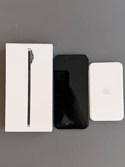 iPhone 17 Air, 512GB, incl. Magsafe battery