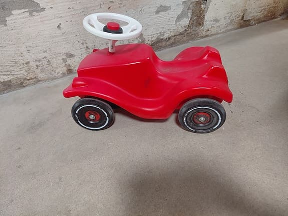 Bobby car