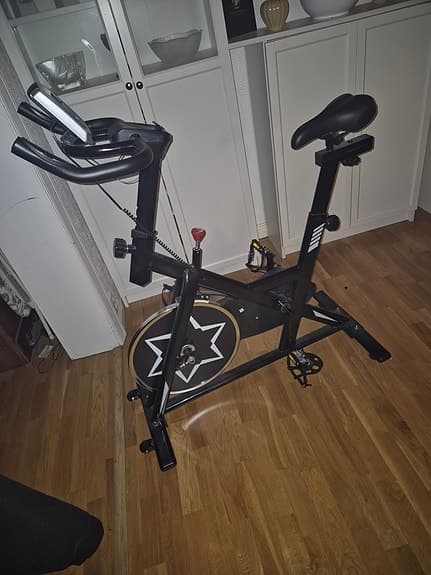 Spinningcykel (spinstar)