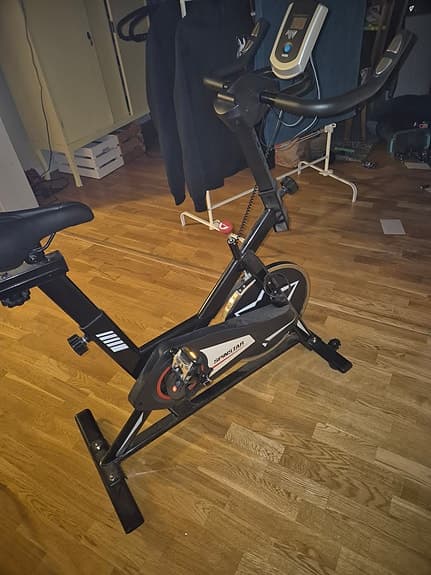 Spinningcykel (spinstar)