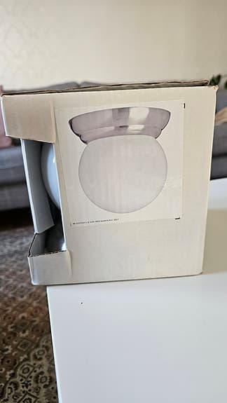 Lillholmen badrumsbelysning helt ny ikea