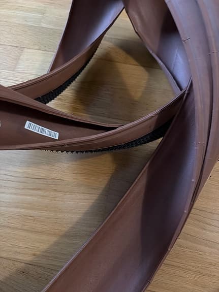 Schwalbe G-One Allround TLR 45-622 Tan Wall