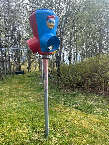 Disney Mickey-basketbal
