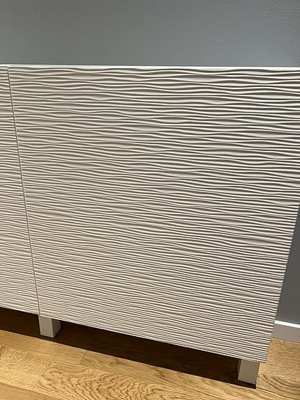 IKEA Bestå byrå/skåp 120x60 cm