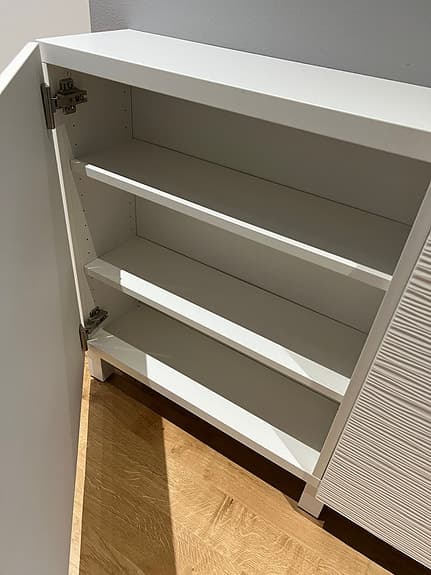 IKEA Bestå byrå/skåp 120x60 cm