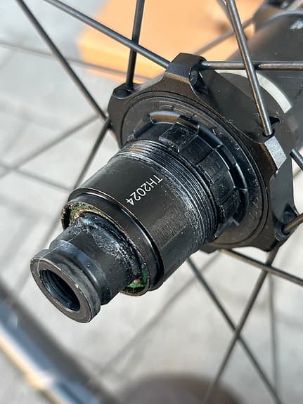 FSA KFX i28  Hjulset, 29”, XD-hub - Oanvända