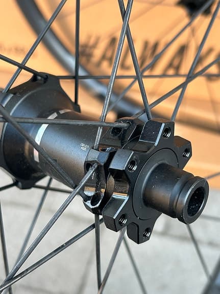 FSA KFX i28  Hjulset, 29”, XD-hub - Oanvända