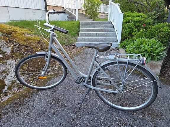Damcykel LIV Flourish 3 med 7 växlar