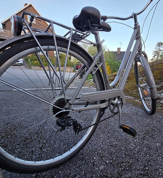 Damcykel LIV Flourish 3 med 7 växlar