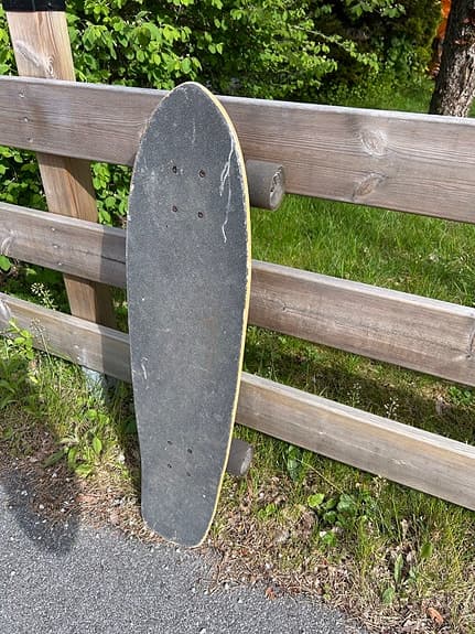 Globe st. Pauli cruiserboard