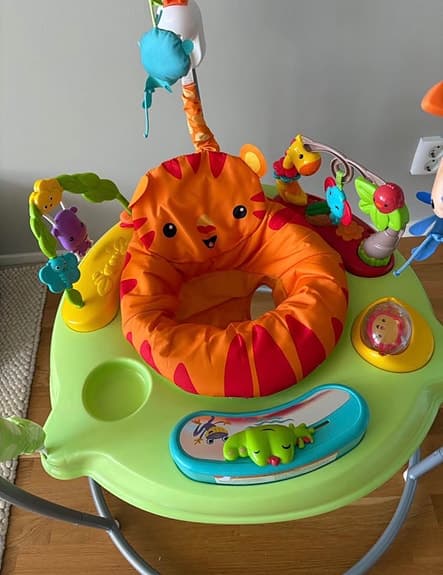Hoppgunga Fisher Price