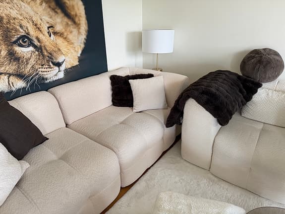 Soffa sett