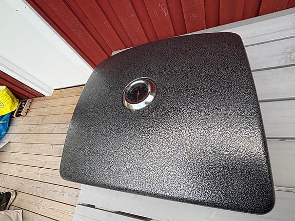 Pizzaugn till grill