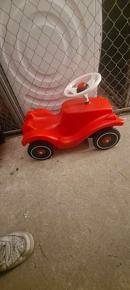 Bobbycar