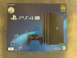 komplett PS4 Pro-setup , 1TB, perfekt för dig som vill ha allt på en gång!