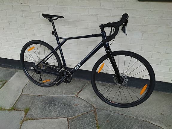 Ny/ oanvänd Gravel GT Grade Comp GRX 2x10
