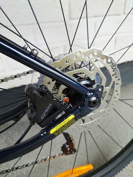 Ny/ oanvänd Gravel GT Grade Comp GRX 2x10
