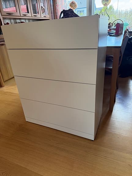 IKEA LASTARE byrå