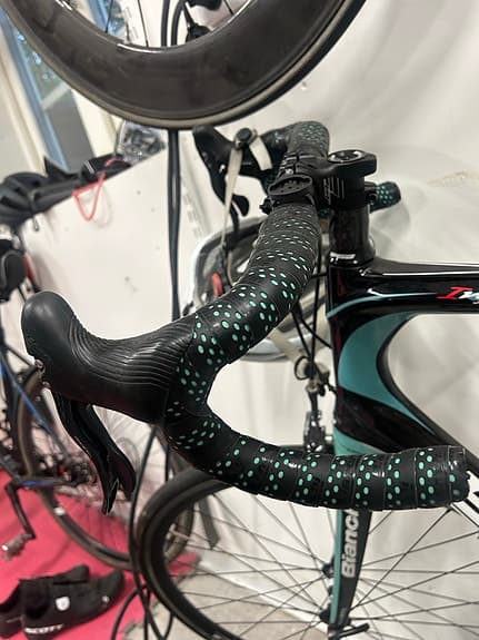 Bianchi infinito athena landsvägscykel 61 cm