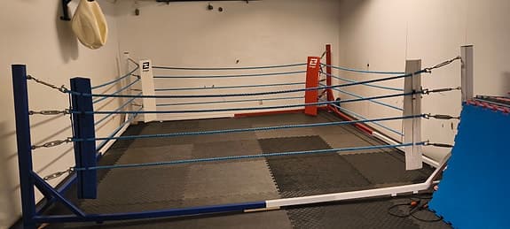 Boxning ring