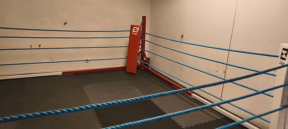 Boxning ring