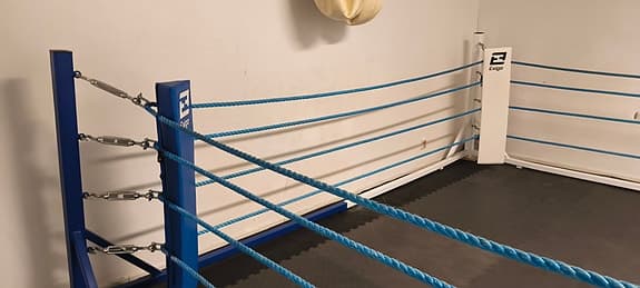 Boxning ring