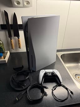 Sony Playstation 5 Disc Edition