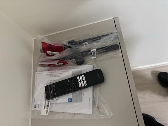 Philips 65” PUS7000 4K LED Smart TV (2025)