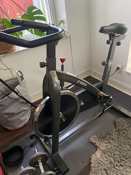 Spinningcykel master 24020