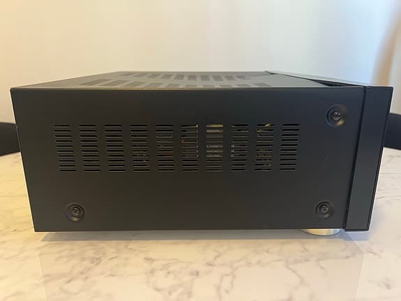 Proson RV-1600 Audio/Video Surround Receiver
