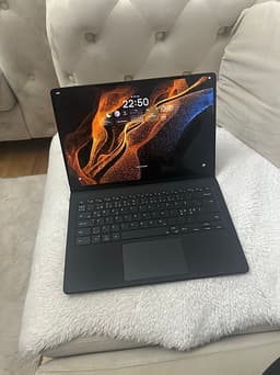 Samsung Galaxy Tab S8 Ultra surfplatta 128 GB