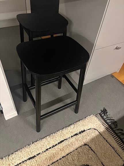 Pall till köksö/barpall/barstol