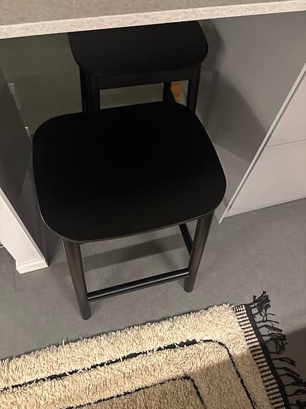Pall till köksö/barpall/barstol