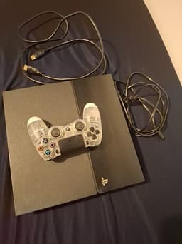 säljer ps4