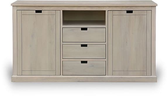 ✨FÅRÖ SIDEBOARD – byrå helt ny i kartong !
