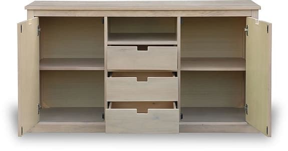 ✨FÅRÖ SIDEBOARD – byrå helt ny i kartong !