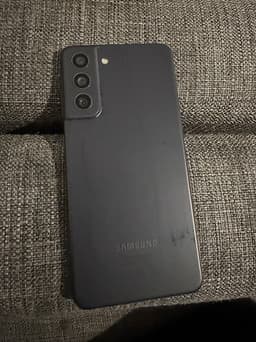 Samsung Galaxy S21 Fe smartphone 128 GB svart