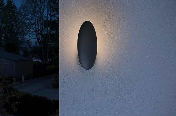 Utomhusbelysning Led - Justerbar