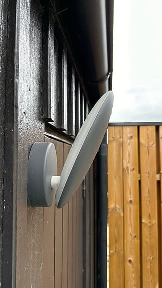 Utomhusbelysning Led - Justerbar