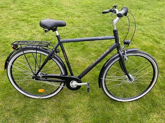 Gedigen Monark herrcykel 7-vxl