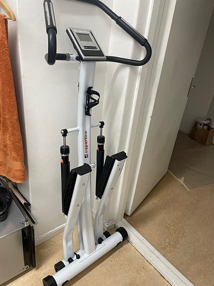 Hej säljer nu min mycket fina tränings maskin